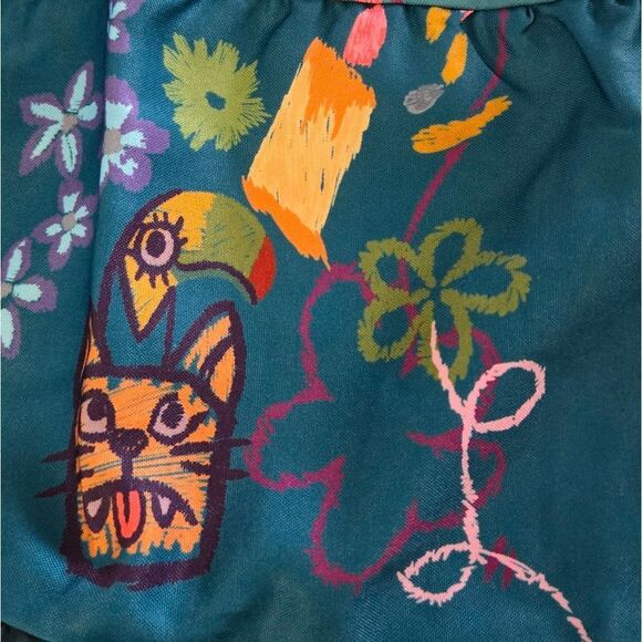 Disney Store Encanto Kids' Mirabel Madrigal Costume Deluxe Dress 7/8 Girls NWT - Picture 11 of 15